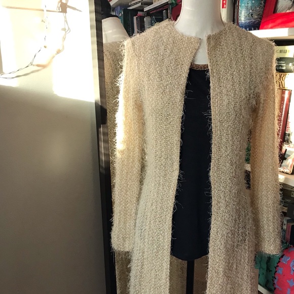 Duster Sweater - Picture 1 of 6